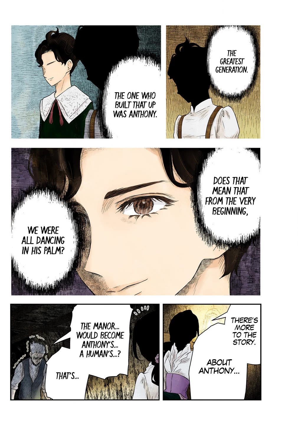 Shadows House, Chapter 225 image 06